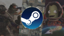 本周购买部分 Steam 精彩游戏可享优惠